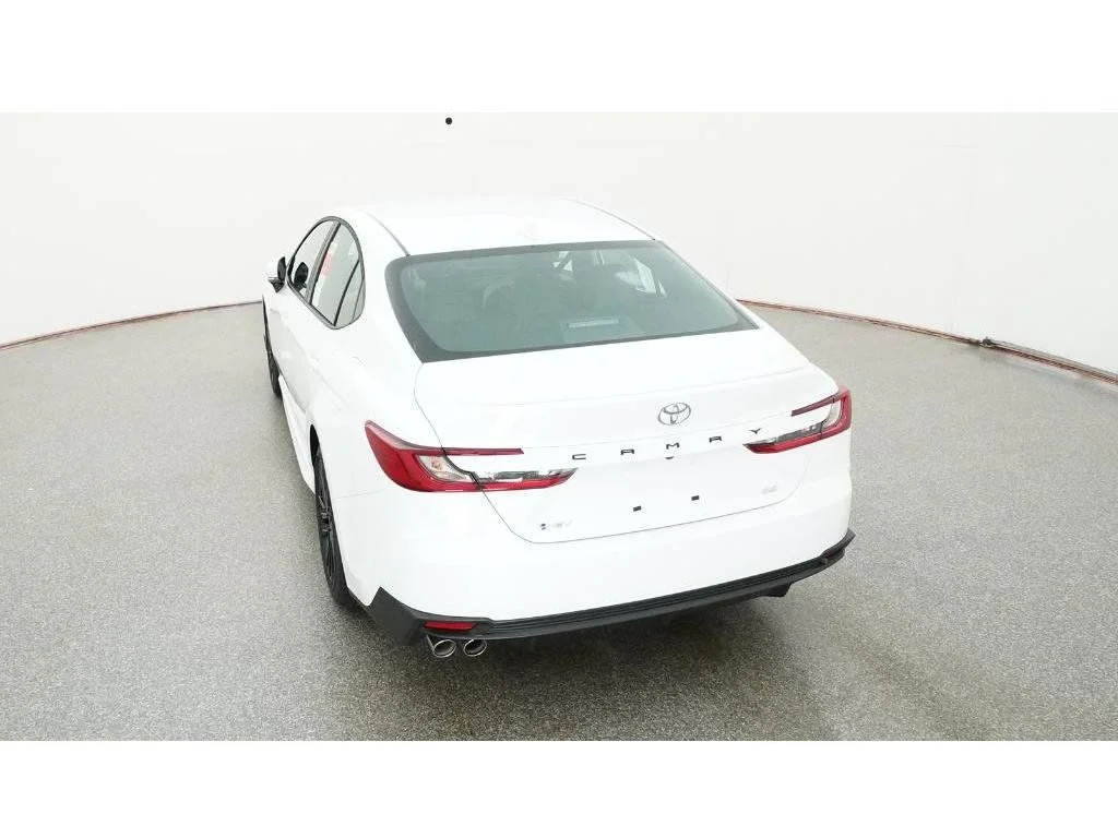 New 2026 Ice Cap Toyota SE image 8