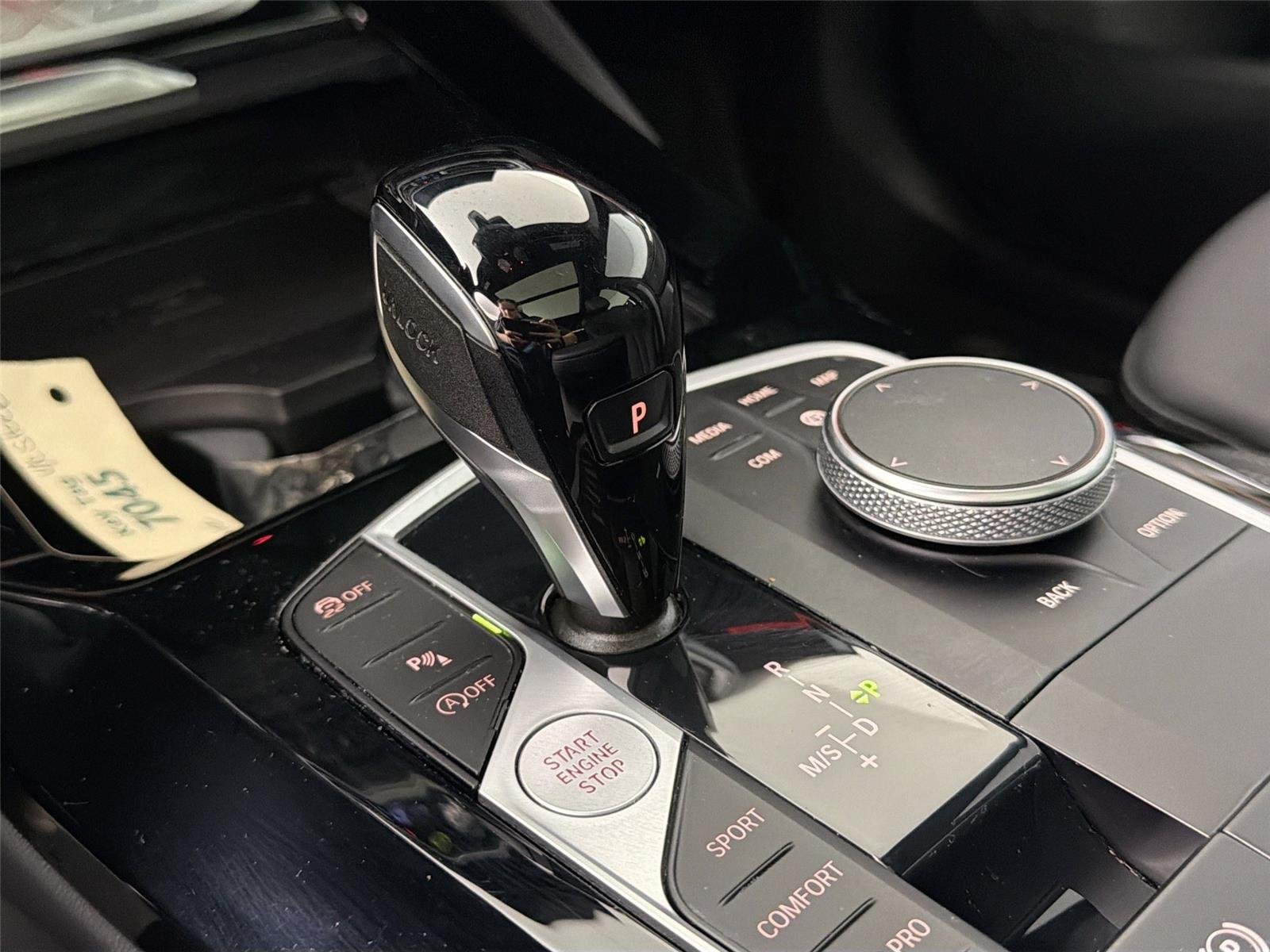 Used 2023 Skyscraper Gray Metallic BMW sDrive30i image 17
