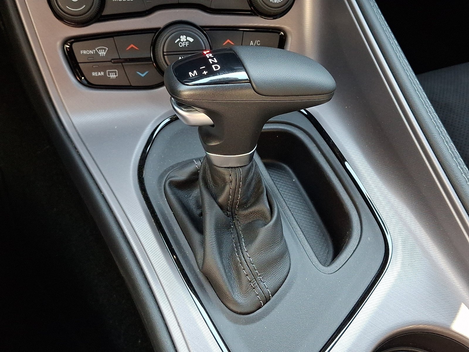 Used 2023 F8 Green Dodge R/T Scat Pack Widebody image 15