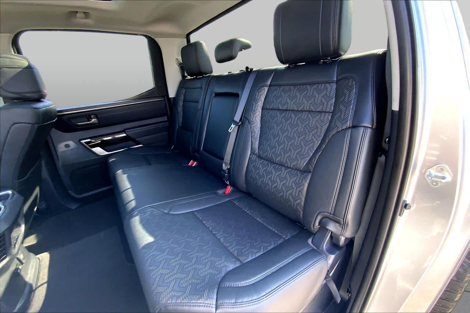 Used 2024 Celestial Silver Metallic Toyota Limited image 20