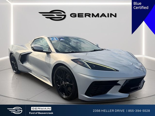 2021 Chevrolet Corvette Stingray