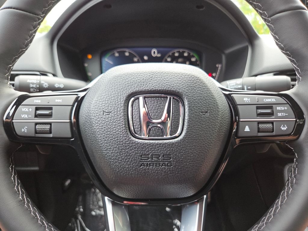 New 2026 Crystal Black Pearl Honda Sport Touring image 36