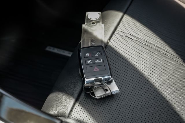 Certified Used 2025 Black Land Rover Dynamic SE image 63