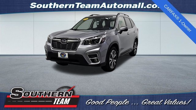 2021 Subaru Forester Limited