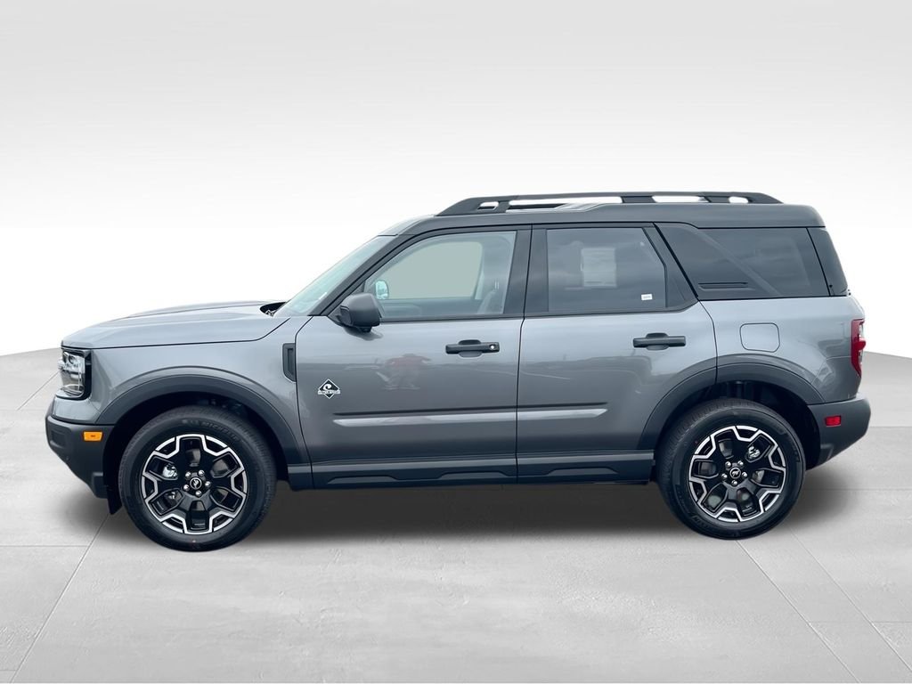 New 2026 Gray Ford Outer Banks image 5