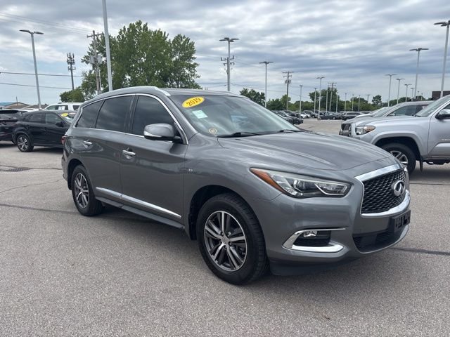 Used 2019 Gray INFINITI LUXE image 34