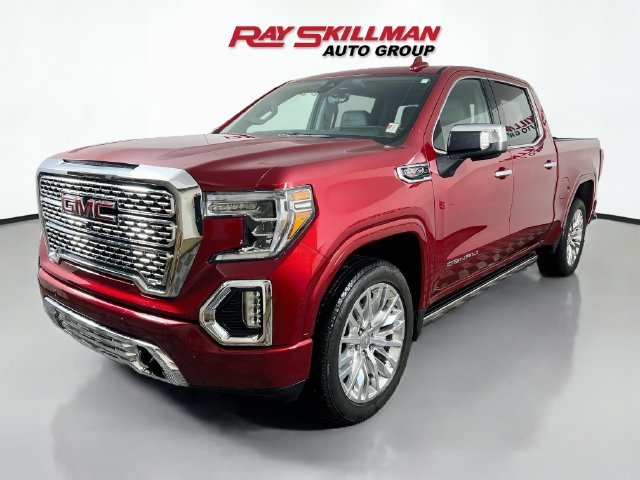 Used 2019 Red GMC Denali image 3