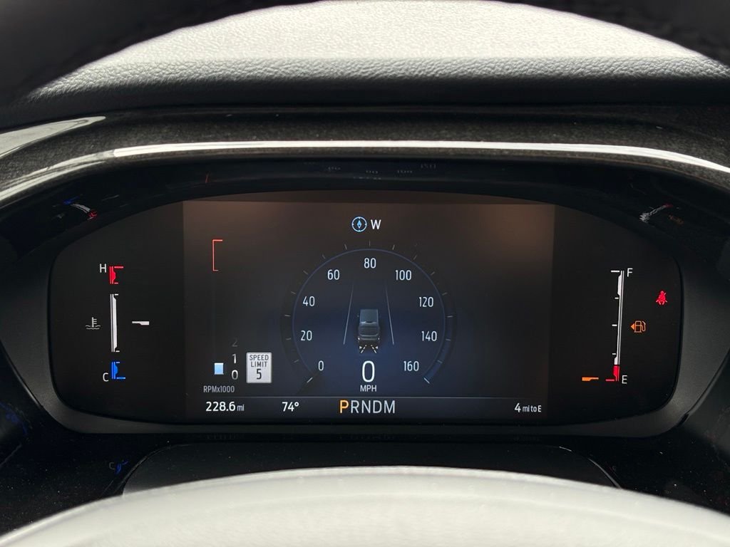 New 2026 White Ford Explorer Trail Boss image 26