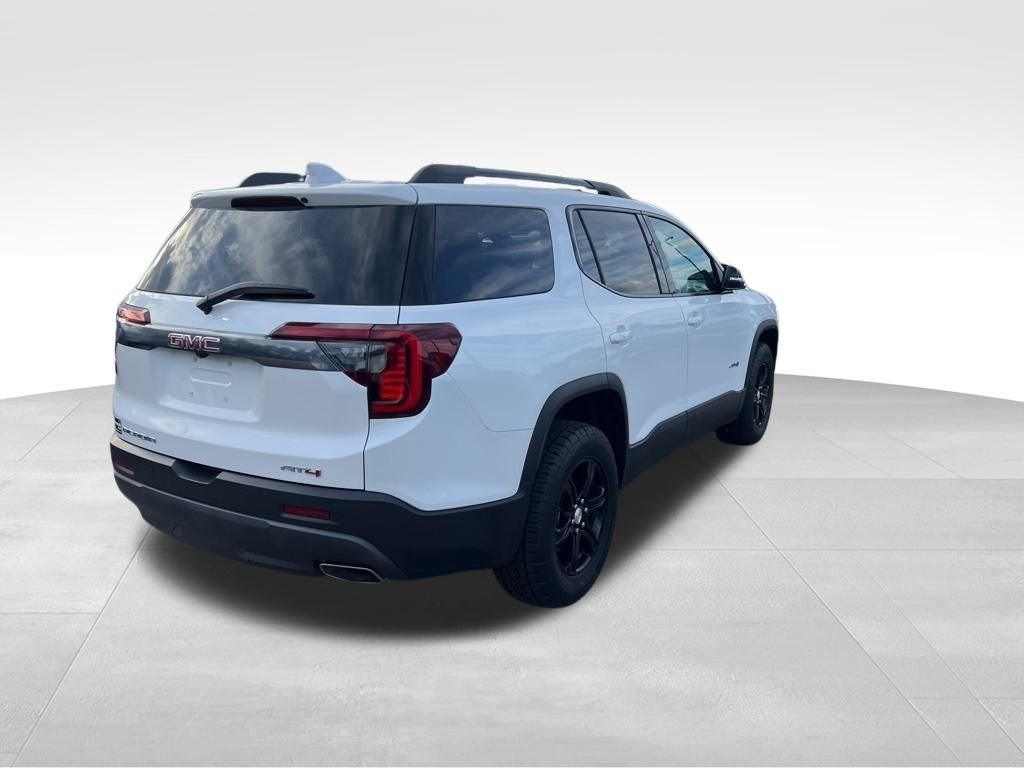 2022 Gmc Acadia AT4 photo 4