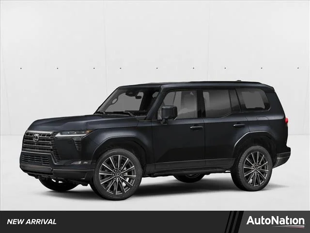 2025 Lexus GX 460 550 Luxury's photo