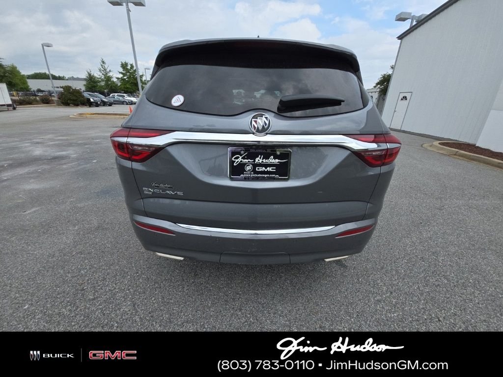Used 2020 Gray Buick Avenir image 5