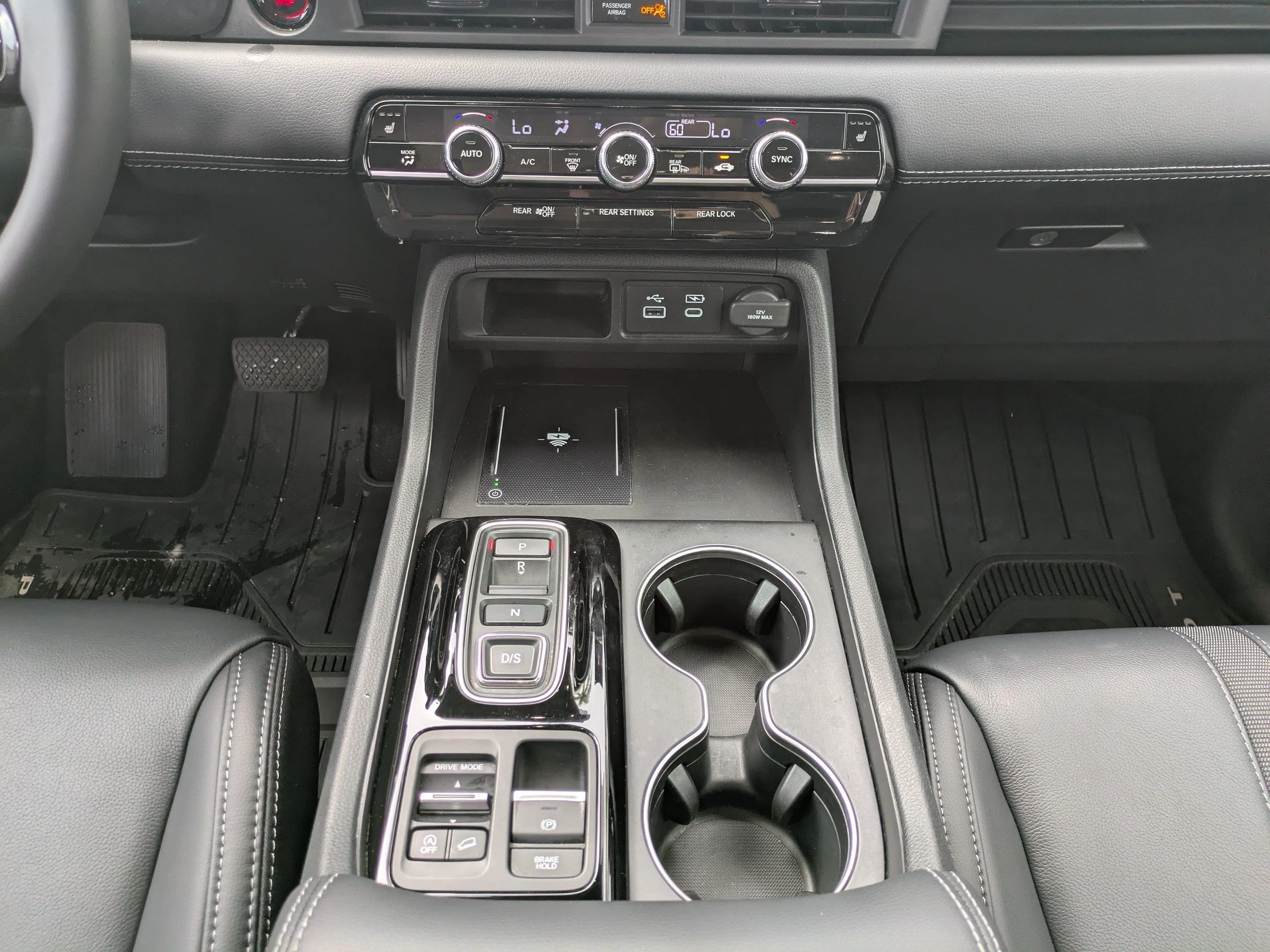 2025 Honda Pilot EX-L - Photo 46