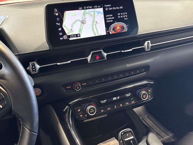 Used 2022 Red Toyota 3.0 image 18