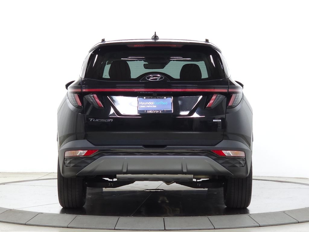 2024 Hyundai Tucson Limited - Photo 7