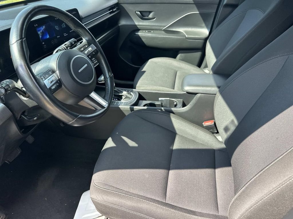 Certified Used 2024 Blue Hyundai SEL image 19