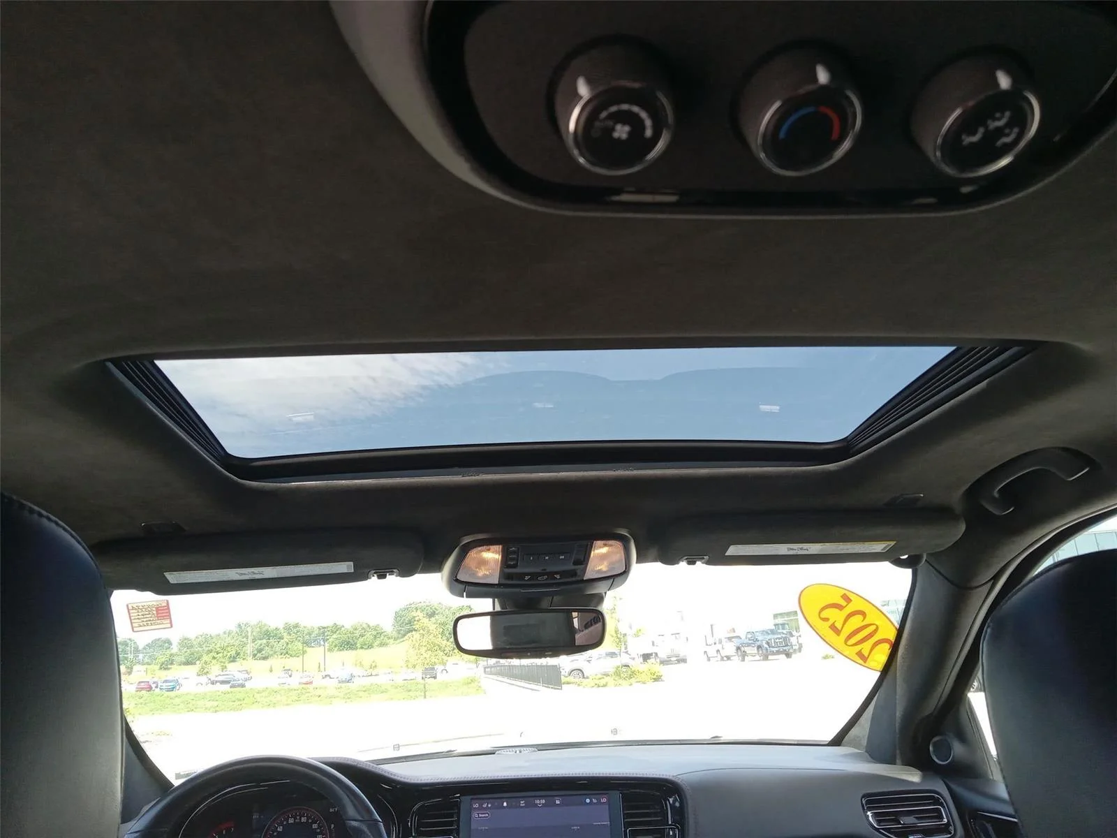 Used 2025 Gray Dodge R/T Premium AWD image 27