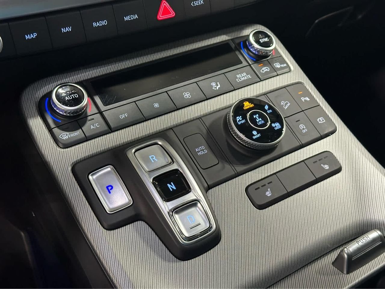 New 2025 Hyper White Hyundai XRT AWD image 29