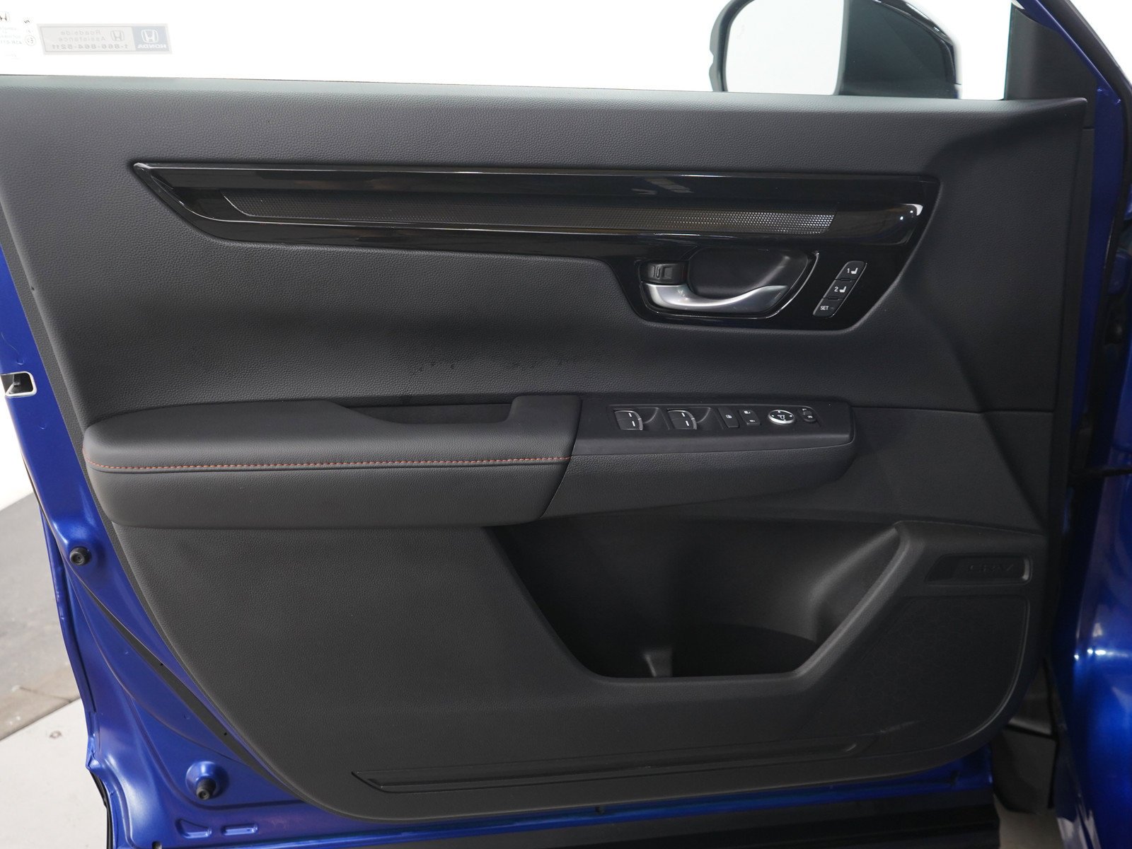Used 2024 Blue Honda Sport Touring AWD image 21
