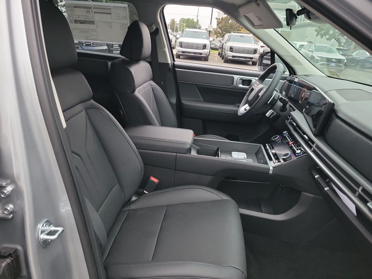 New 2027 Shimmering Silver Hyundai SEL image 19
