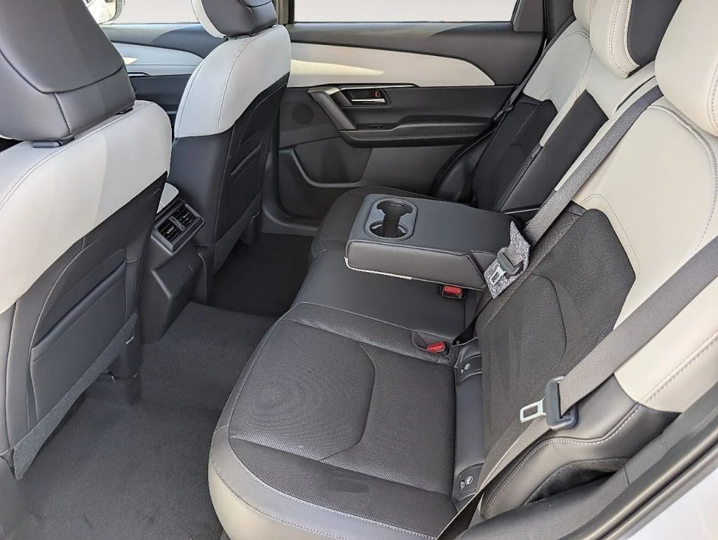 New 2026 Gray Mazda 2.5 S Preferred image 23