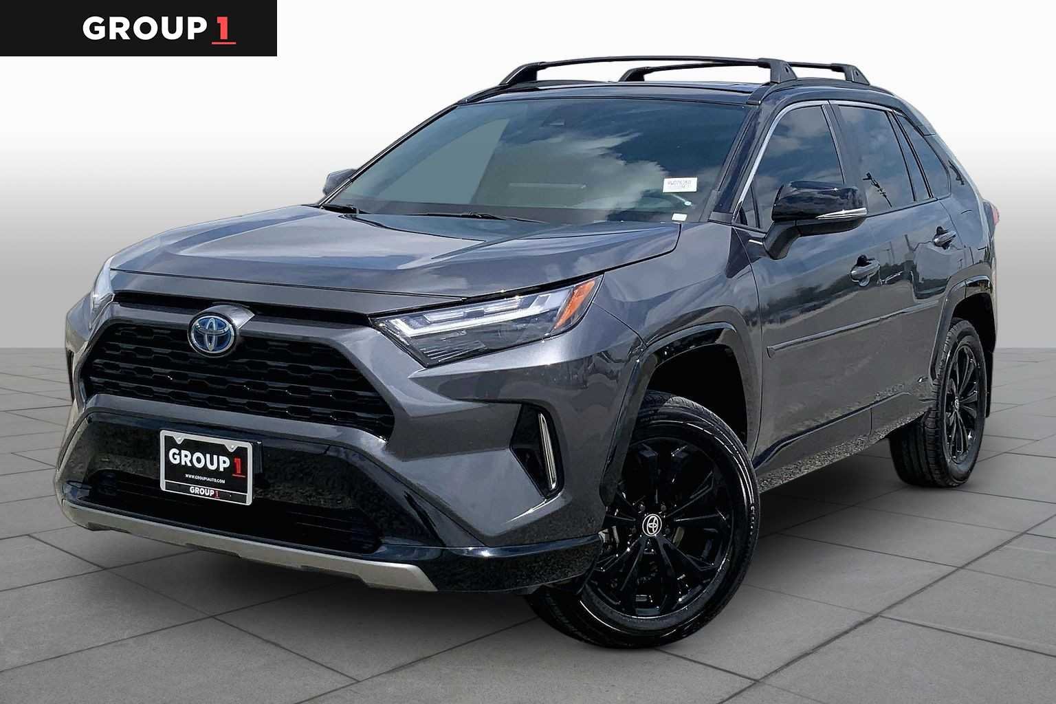 2024 Toyota RAV4 Hybrid XSE