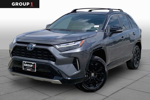 Toyota RAV4 AWD AWD