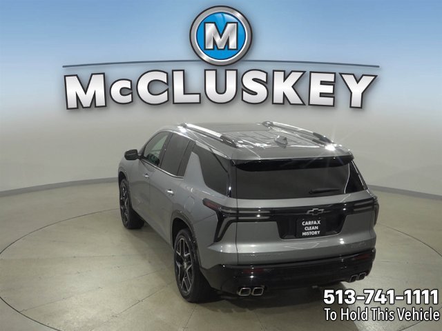 2025 Chevrolet Traverse High Country - Photo 14