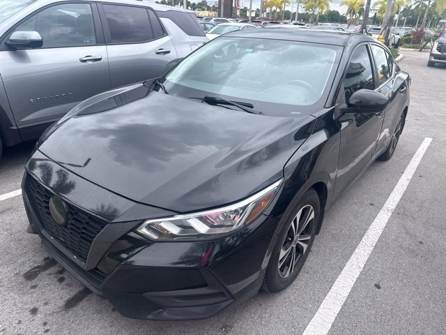 2022 Nissan Sentra