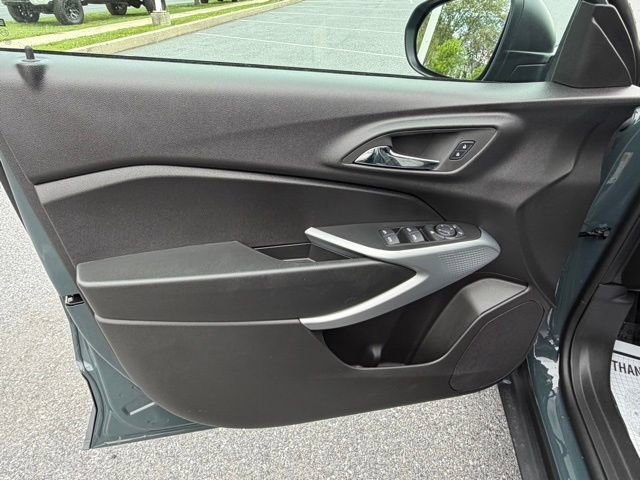 New 2026 Cypress Gray Chevrolet LS image 24
