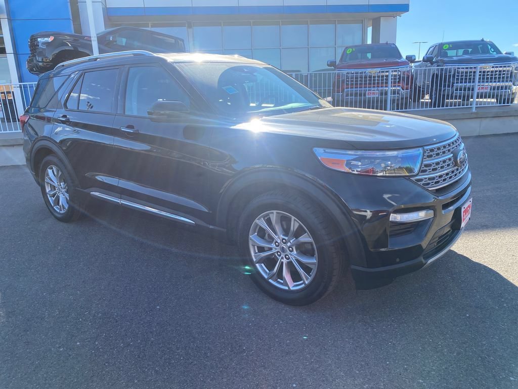 2021 Ford Explorer Limited - Photo 7