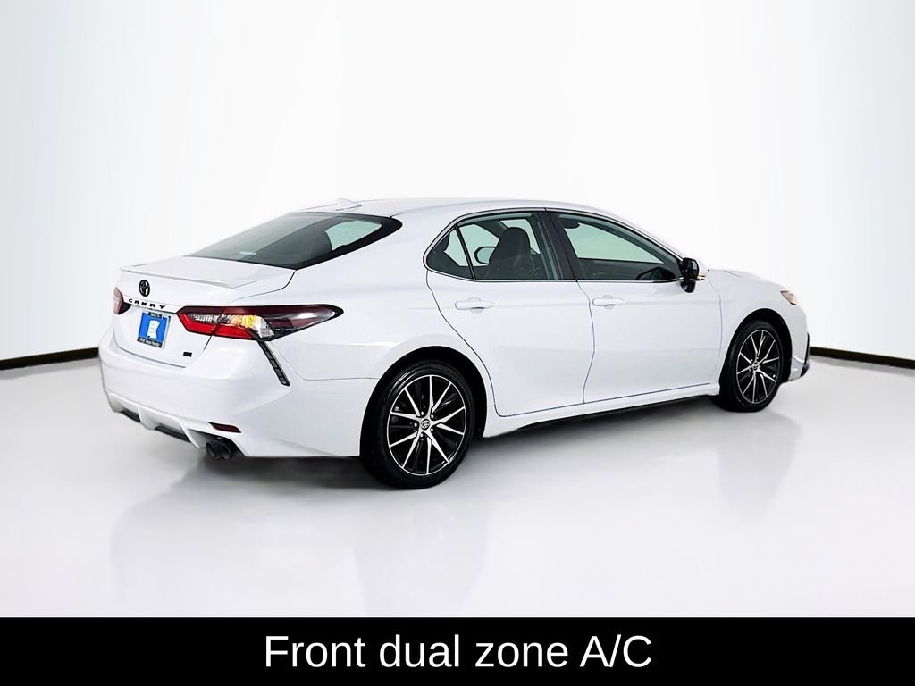 Used 2024 Ice Toyota SE image 7