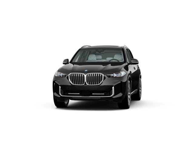 New 2026 Black Sapphire Metallic BMW X5 40i image 3