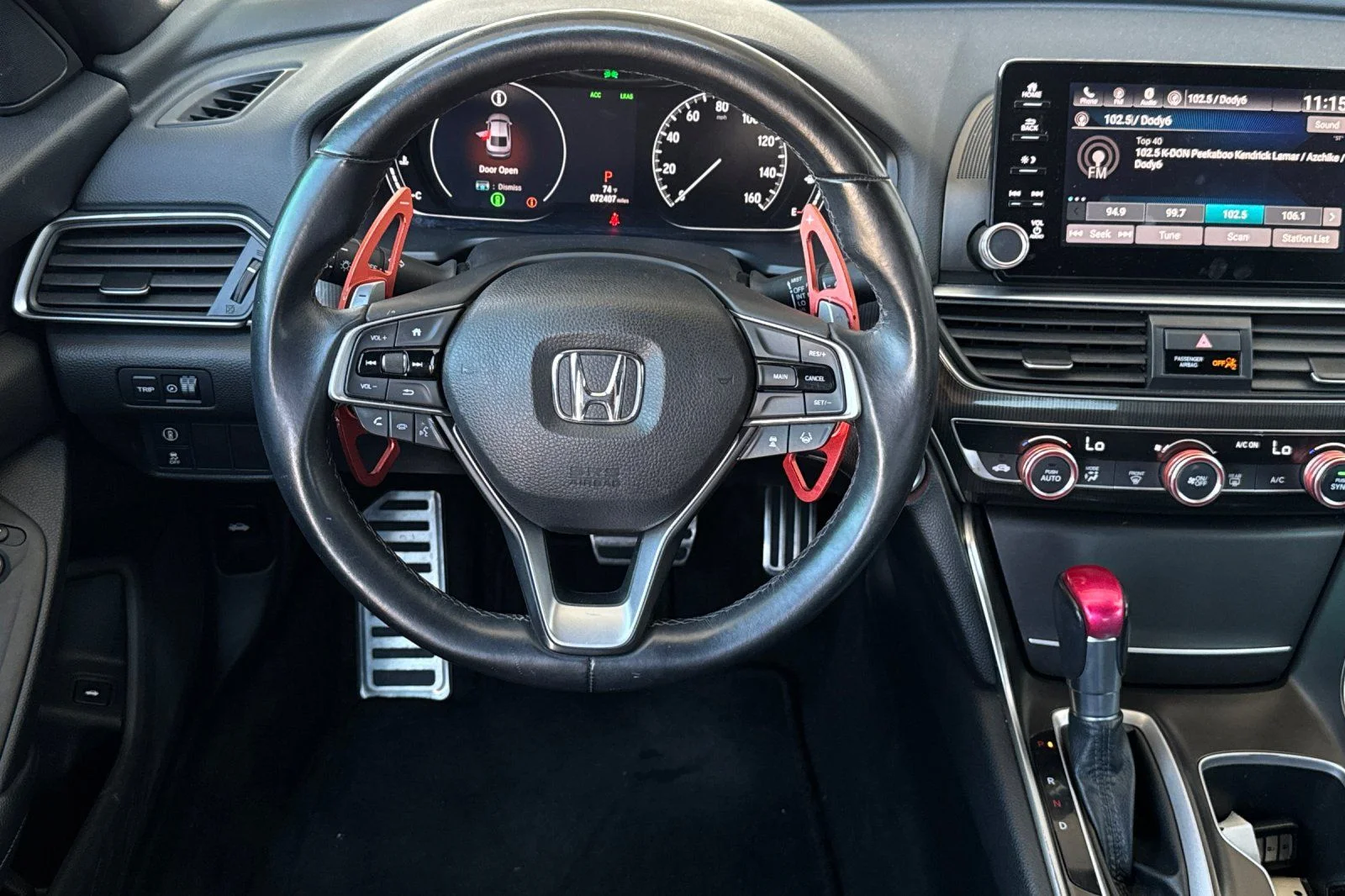 Used 2018  Honda Sport image 16