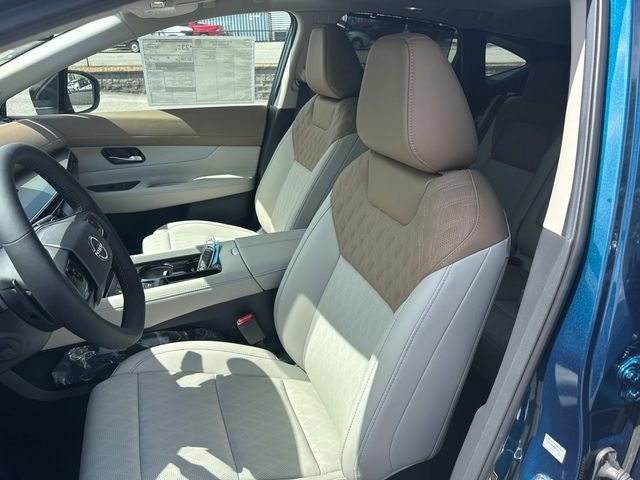 New 2026 Aurora Blue Pearl Metallic Nissan Platinum image 26