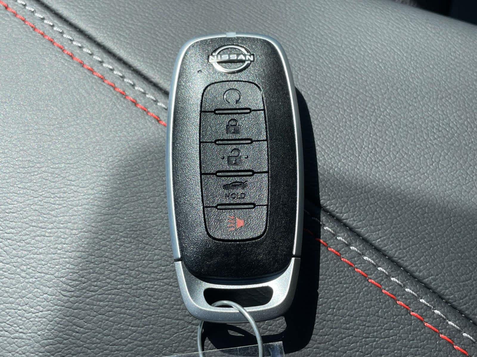 New 2026 Bluestone Pearl/Super Black Nissan SR image 4