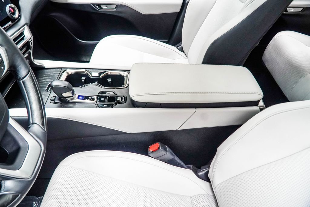 Used 2024 Silver Lexus 350 Premium image 21