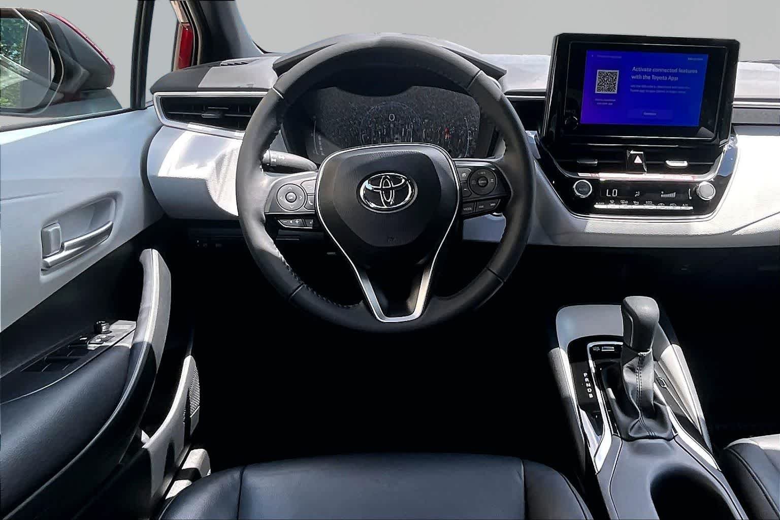 Used 2026 Ruby Flare Pearl Toyota SE image 6