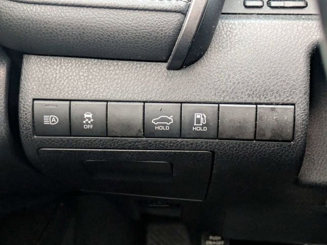 Used 2021 Gray Toyota SE image 21