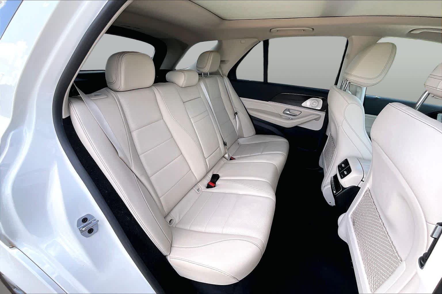 Used 2022 MANUFAKTUR Diamond White Bright Mercedes-Benz GLE 350 image 20