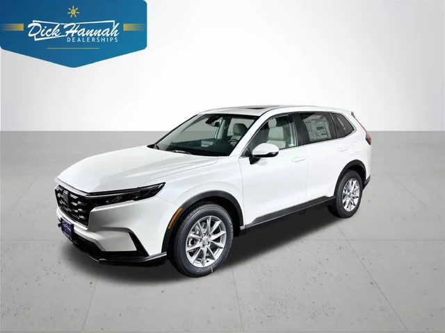2026 Honda CR-V EX