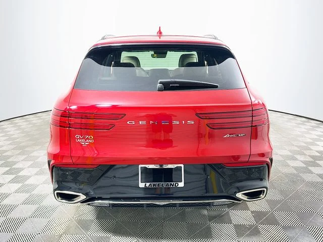 New 2026 Genesis GV70 3.5T Sport Prestige