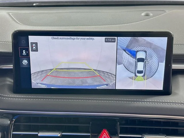 New 2026 Blue Genesis 3.3T Sport Prestige image 18