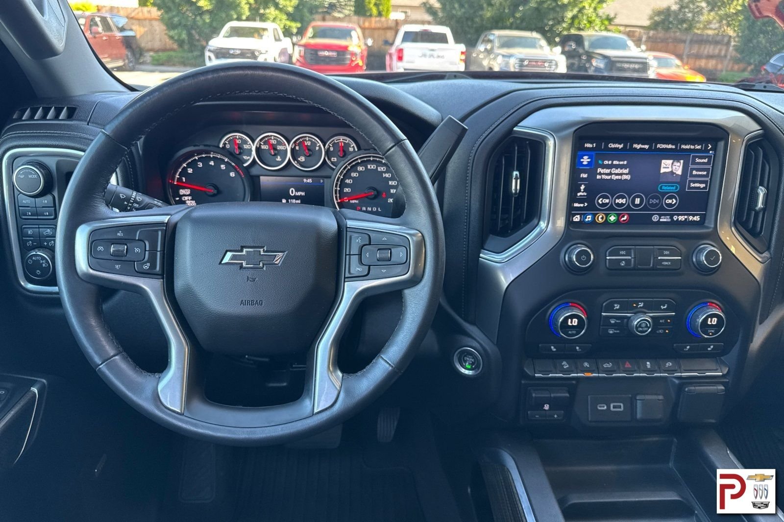 Used 2020 Red Chevrolet RST image 15