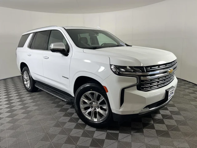 2021 Chevrolet Tahoe Premier