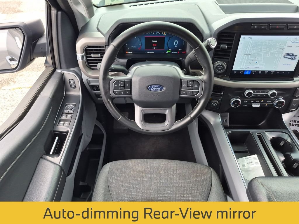 Used 2024 Gray Ford XLT image 32