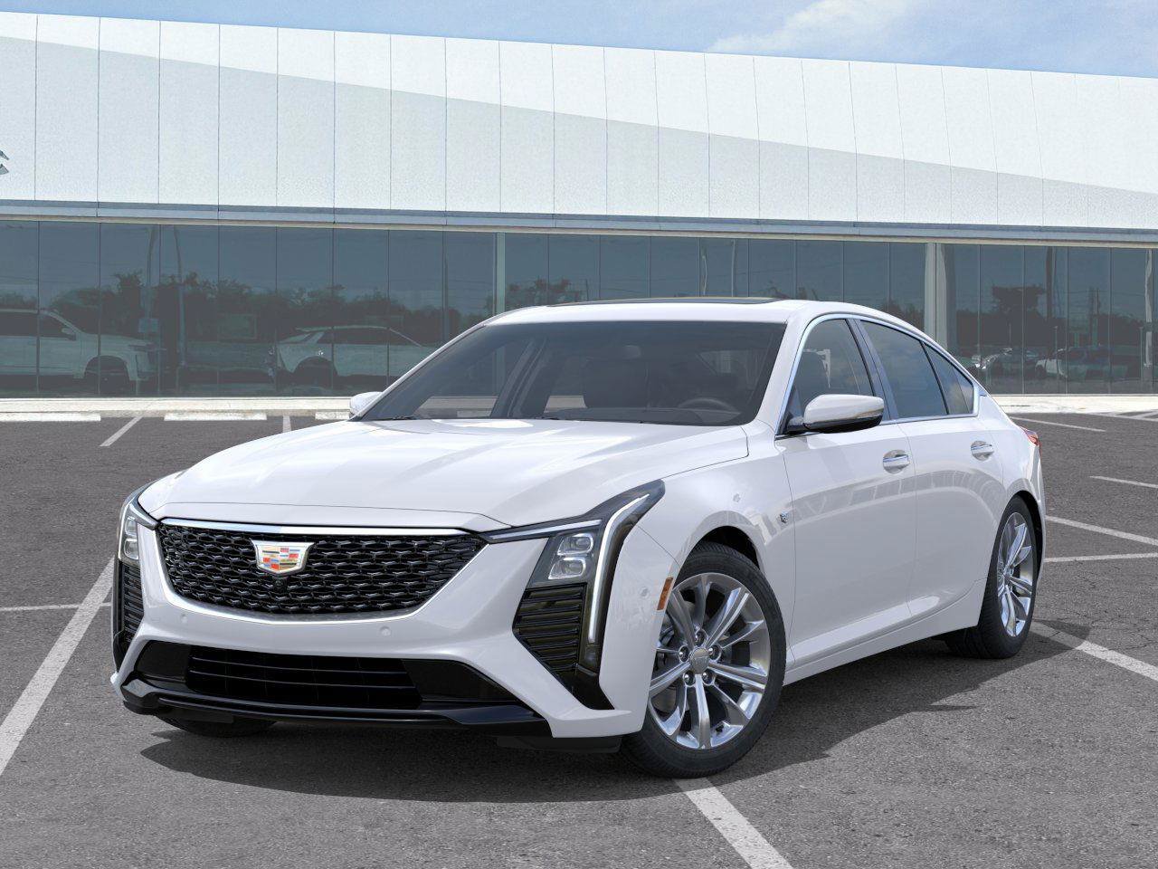 2026 Cadillac CT5 Premium Luxury - Photo 6
