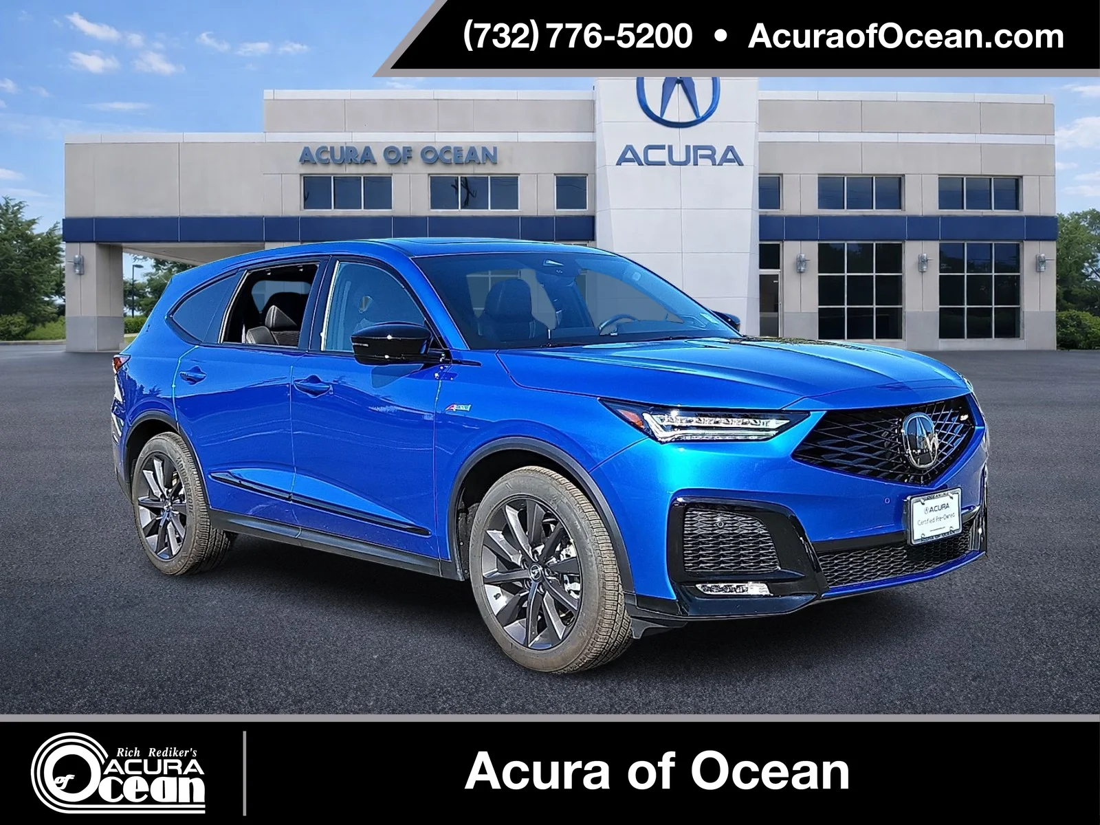 2026 Acura MDX