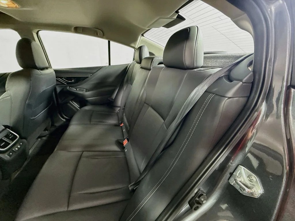 Used 2021 Magnetite Gray Metallic Subaru Limited image 25