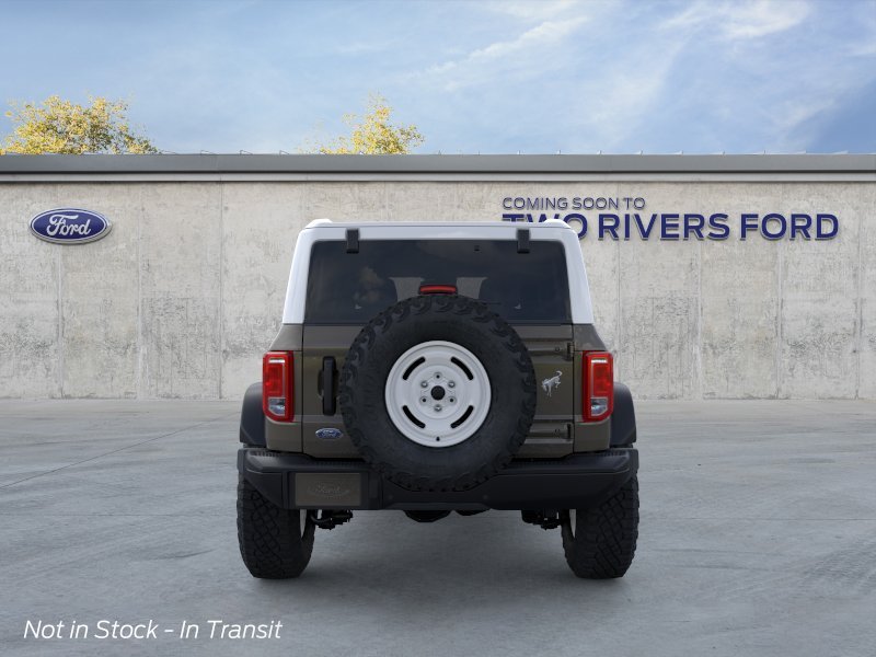 New 2026 Marsh Gray Ford Heritage Edition image 5