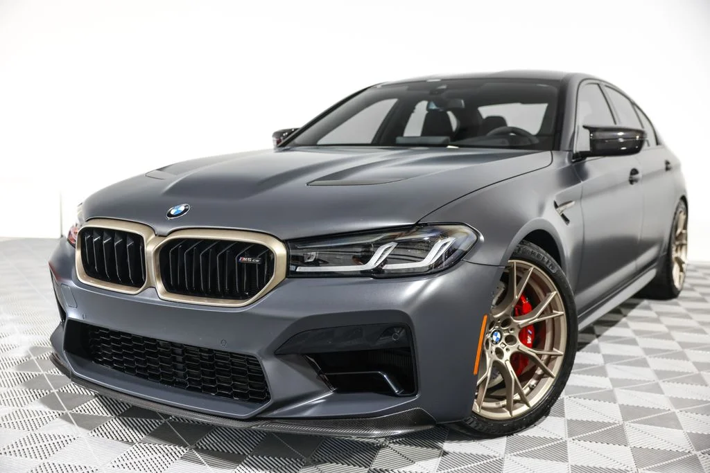 Used 2022 Gray BMW CS image 10